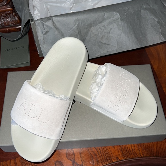 All Saints Shoes - ALLSAINTS SLIDES SIZE 5M